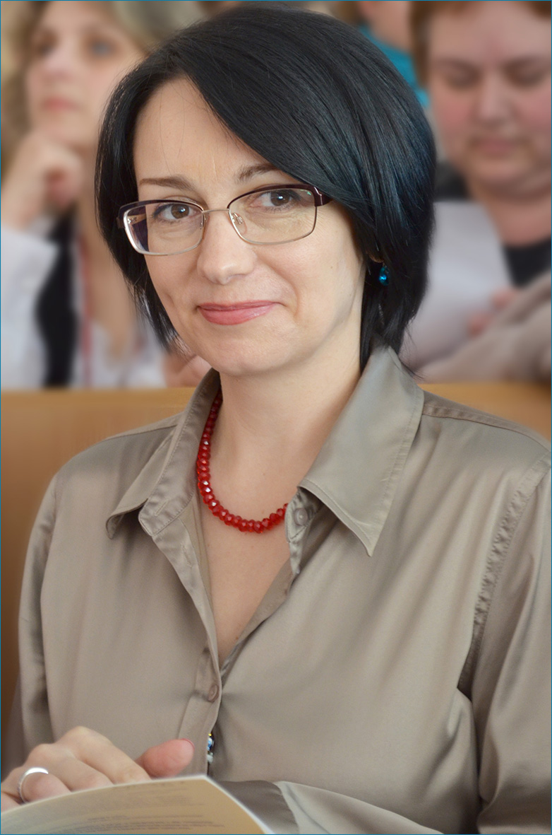 АНДРОЩУК Людмила Михайлівна